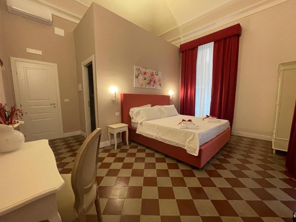 B&B Romeo Luxury Rooms CTA Exterior foto